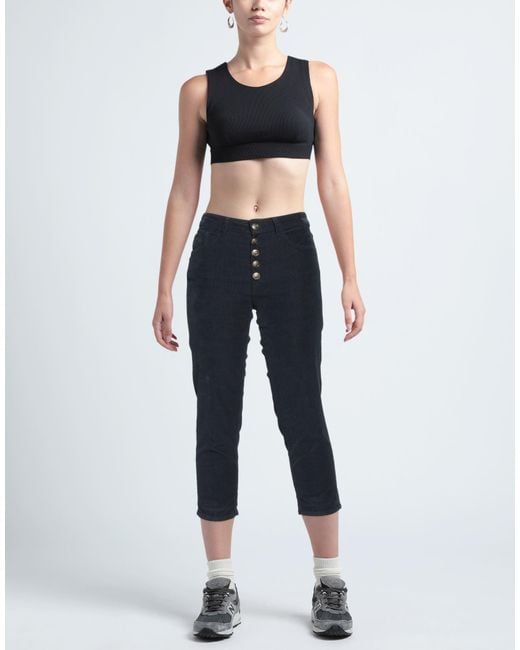Dondup Blue Trouser