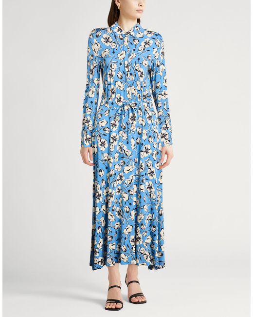 Marella Blue Midi Dresses