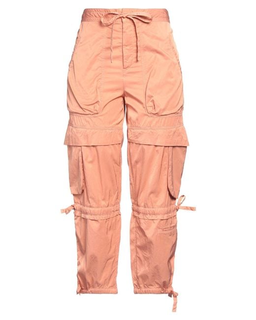 Isabel Marant Orange Trouser