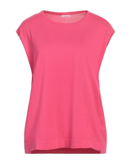 Rossopuro Pink Jumper