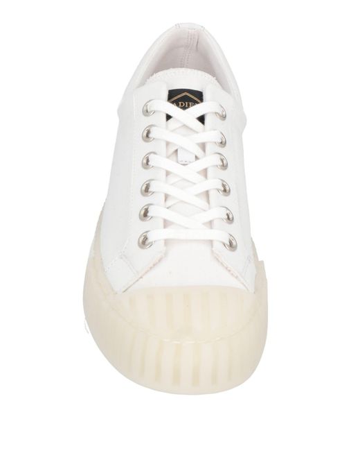 Adieu White Trainers for men