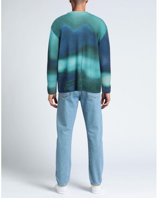 A_COLD_WALL* Blue Jumper for men