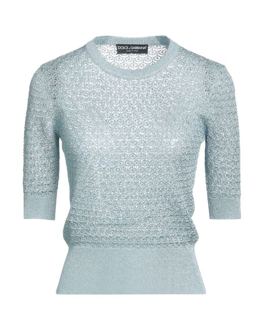 Pullover di Dolce & Gabbana in Blue