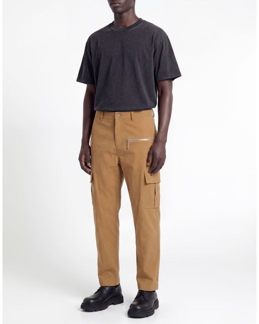 DISCLAIMER Natural Trouser for men