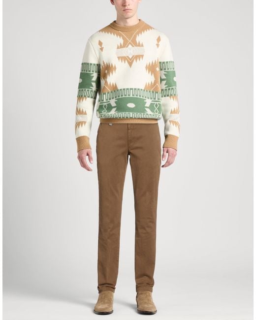 Barbati Brown Pants for men