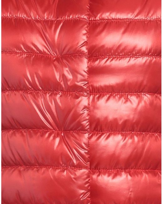 Herno Red Puffer