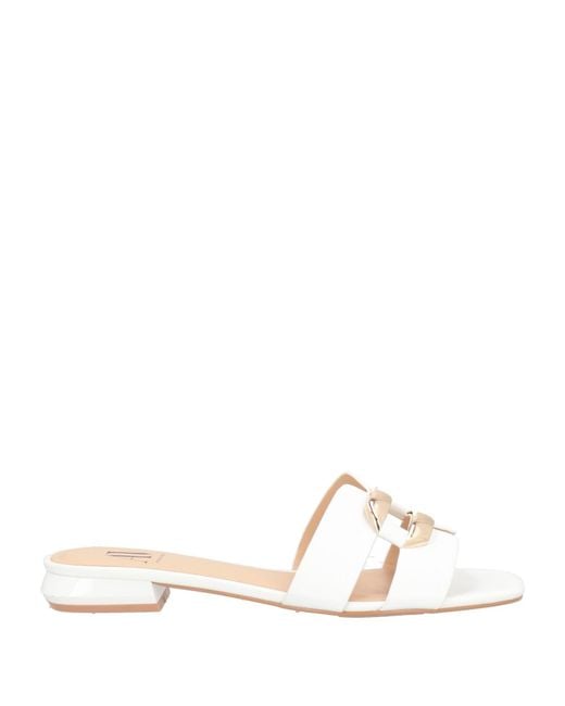 Albano Natural Sandals