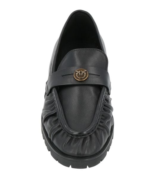 Pinko Black Loafer