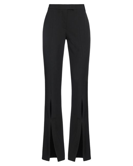 Versace Black Trouser