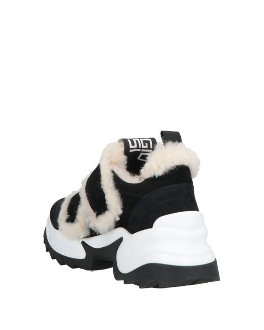Sergio Rossi White Sneakers