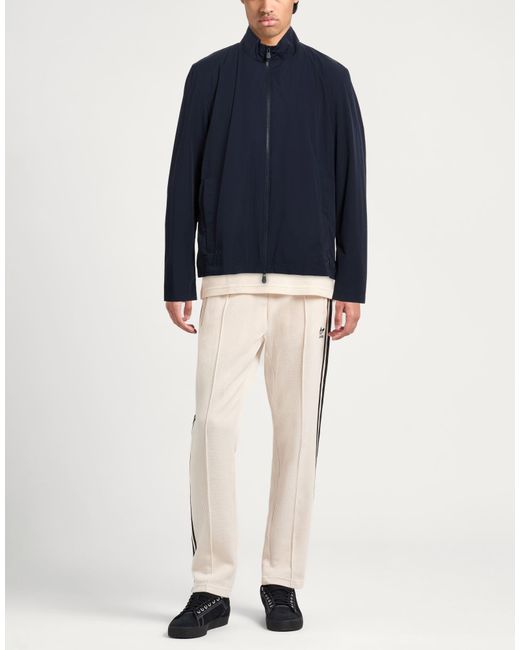 Save The Duck Blue Jacket for men