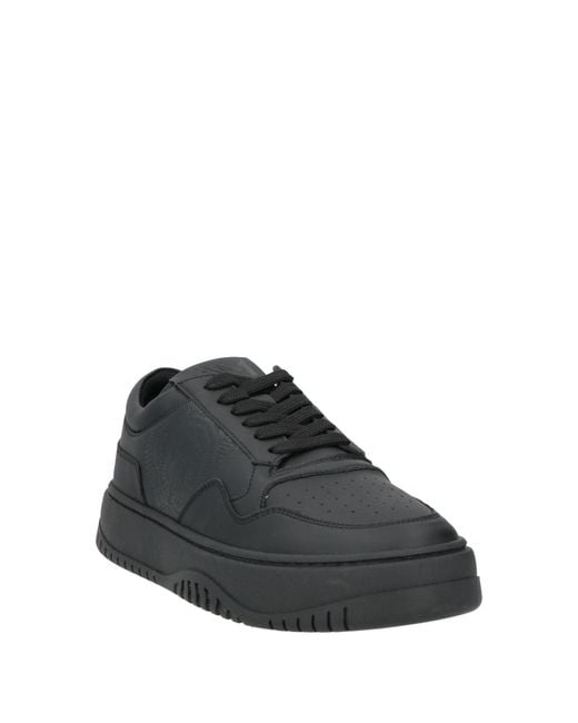 Antony Morato Black Trainers for men
