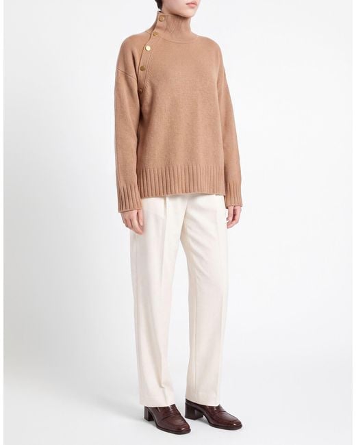 Kujten Brown Turtleneck