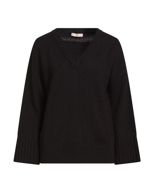 Pullover Carla G de color Black
