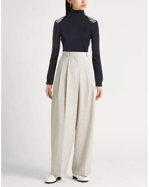 Liu Jo Blue Turtleneck
