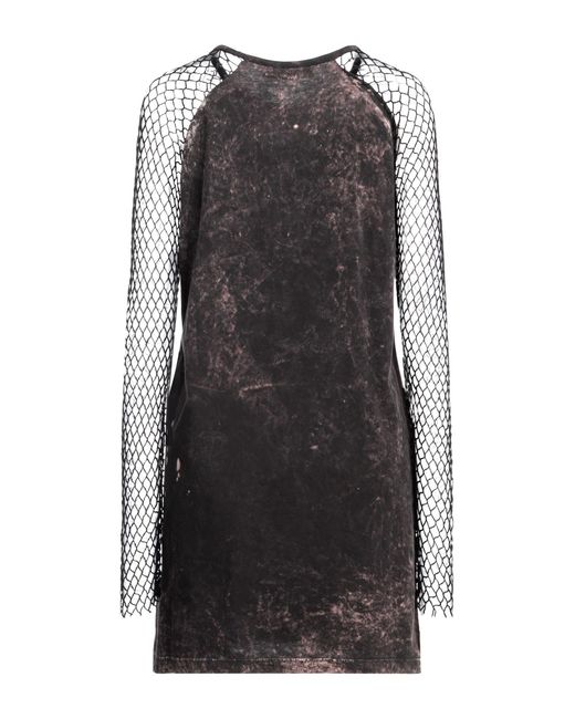 DSquared² Black Mini Dress