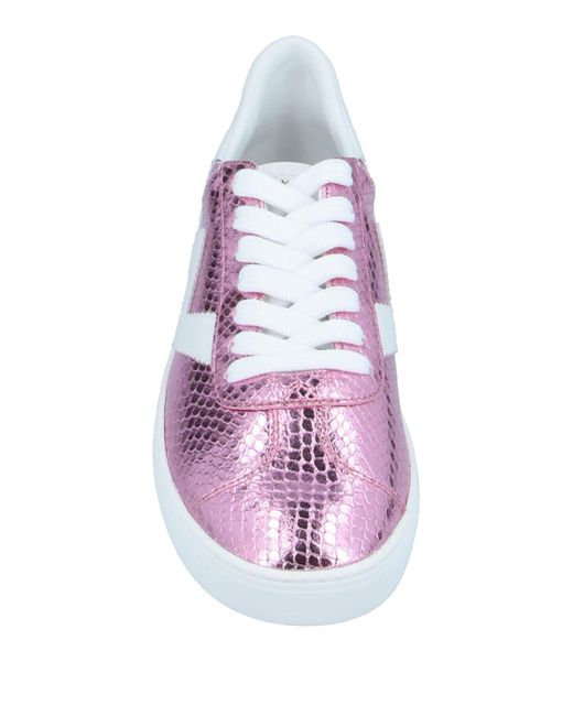 Stuart Weitzman White Trainers