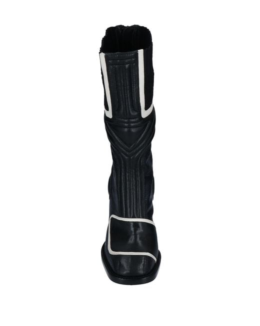 Chloé Black Knee Boots