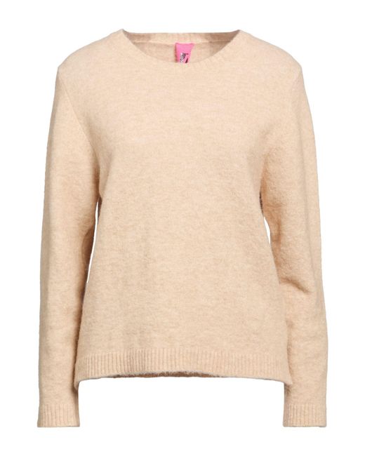 Pullover ALESSANDRO ASTE de color Natural
