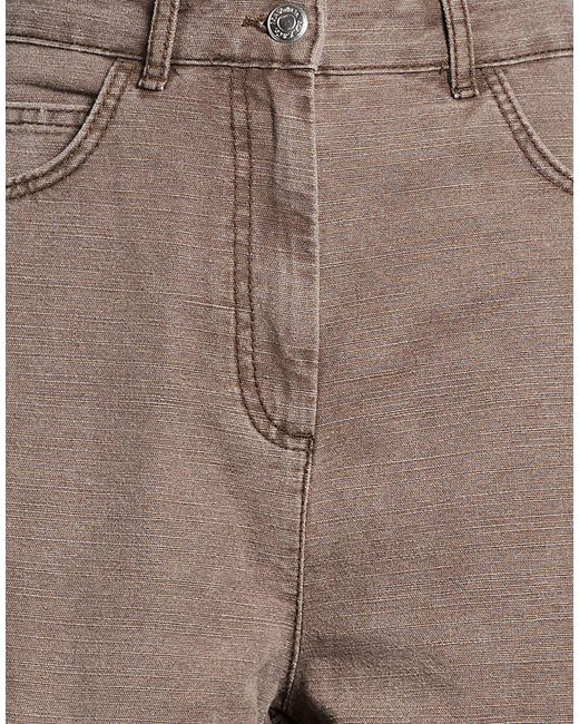 MAX&Co. Brown Trouser