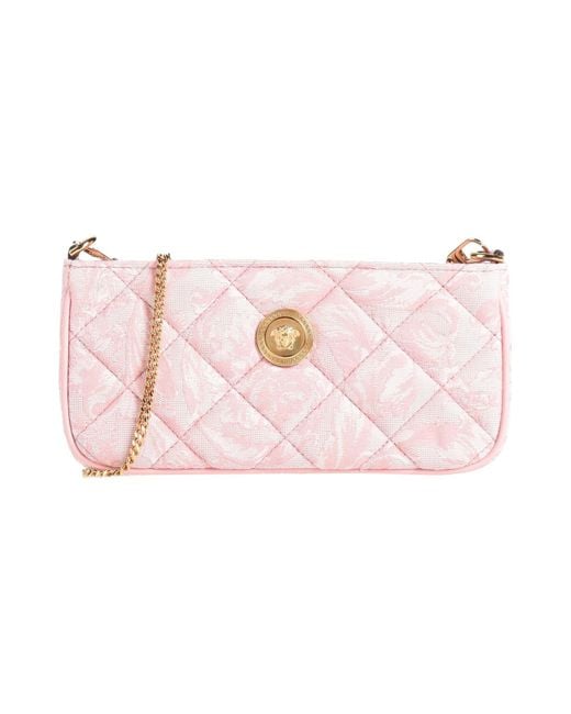 Borse A Tracolla di Versace in Pink