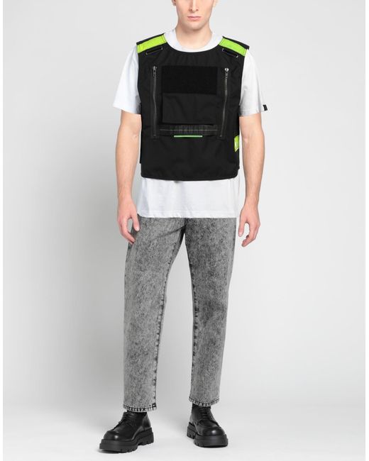 Sankuanz T-shirts in Black für Herren