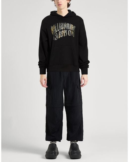 BBCICECREAM Black Sweatshirts for men