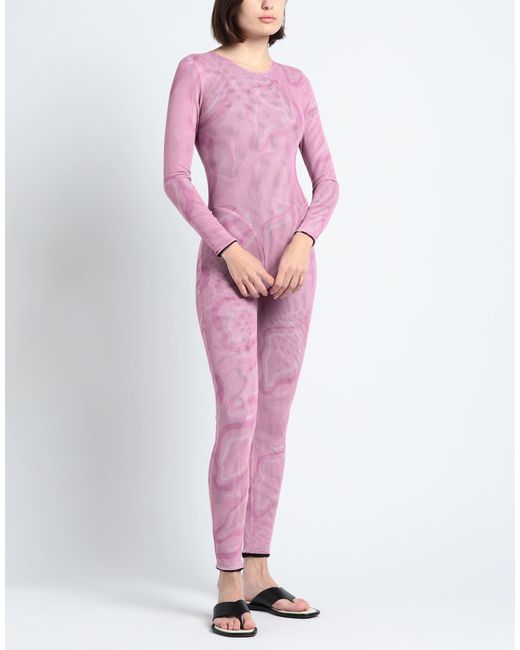 Julfer Black Jumpsuit