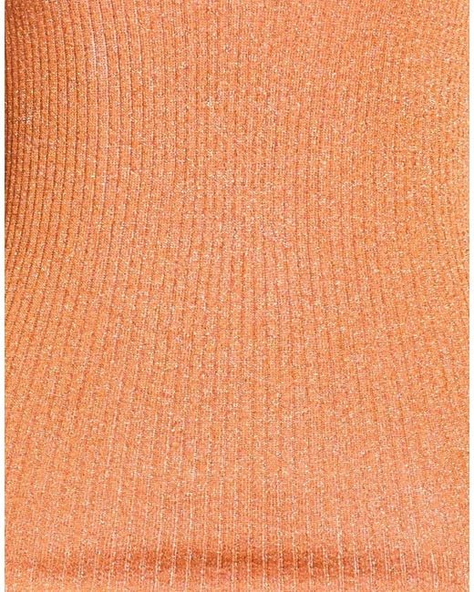 Kocca Orange Top Viscose, Polyester, Polyamide