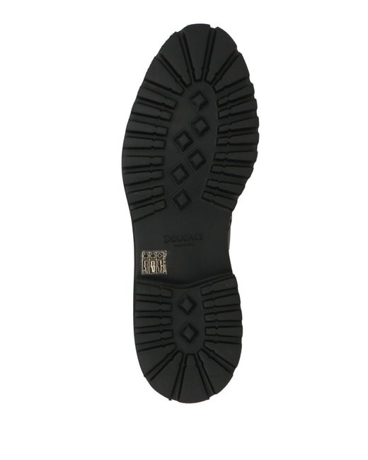 Doucal's Black Ankle Boots