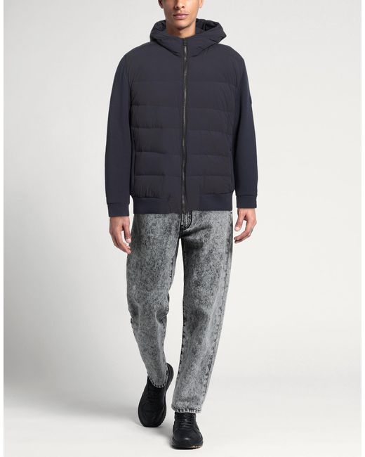 DUNO Blue Puffer for men