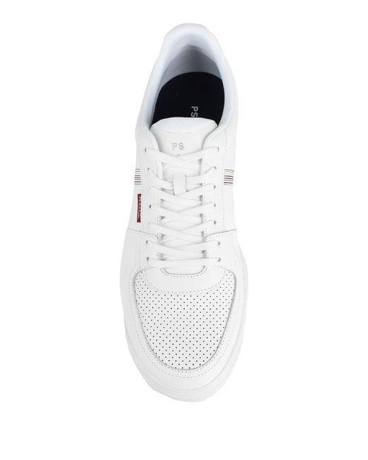 Paul Smith White Trainers for men
