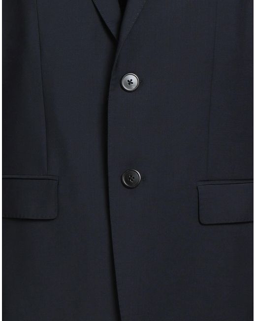 Theory Blue Blazers for men