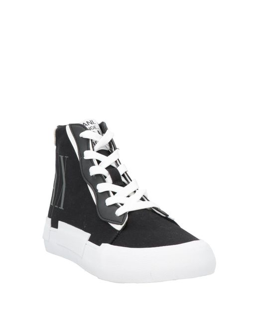 ARMANI EXCHANGE White Sneakers