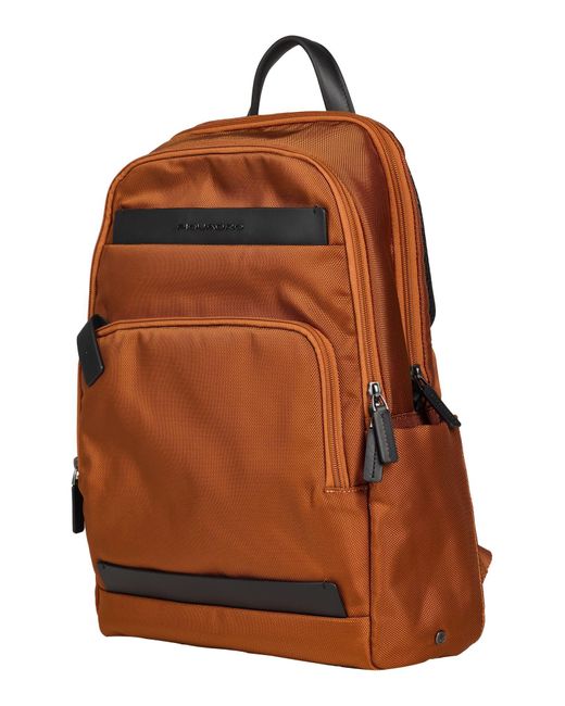 Piquadro Rucksack in Brown für Herren