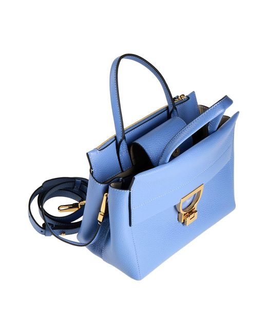 Coccinelle Blue Handbags