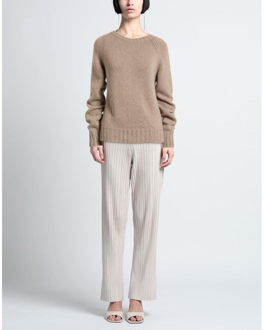 Pullover di Aragona in Natural