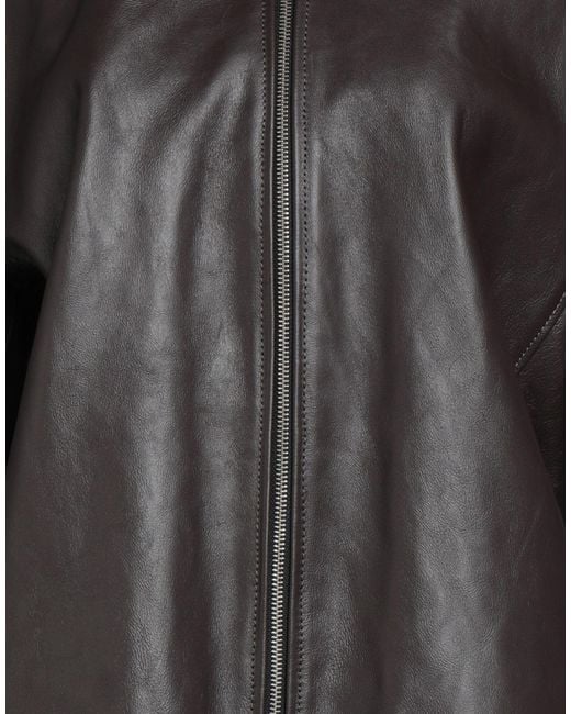 Hache Black Jackets