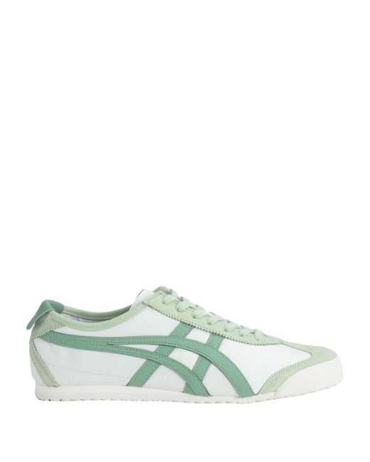 Onitsuka Tiger Green Trainers for men