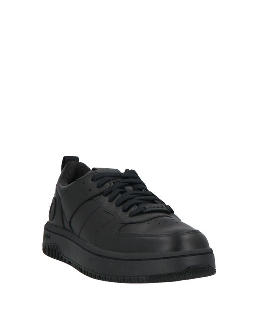 HUGO Black Trainers for men