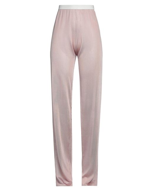 Maison Margiela Pink Trouser