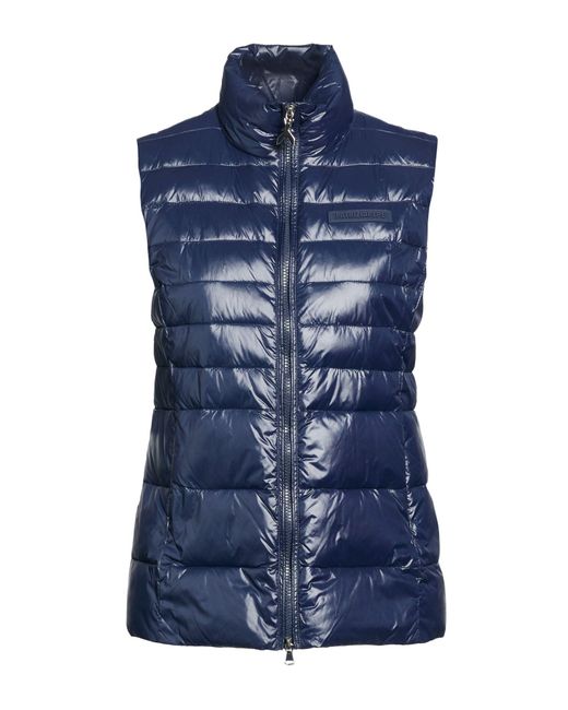 Patrizia Pepe Blue Gilet