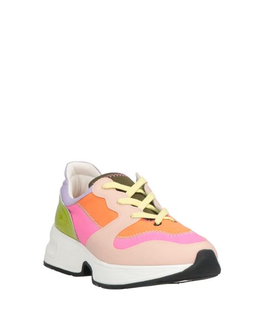 Kat Maconie Sneakers in Pink | Lyst