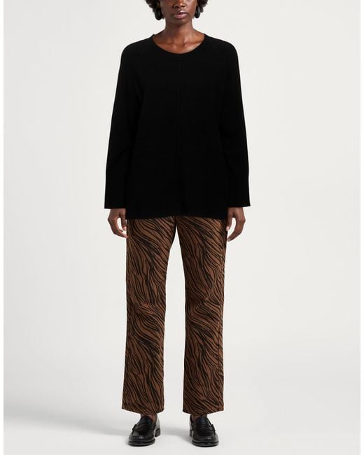 Kaos Black Pullover