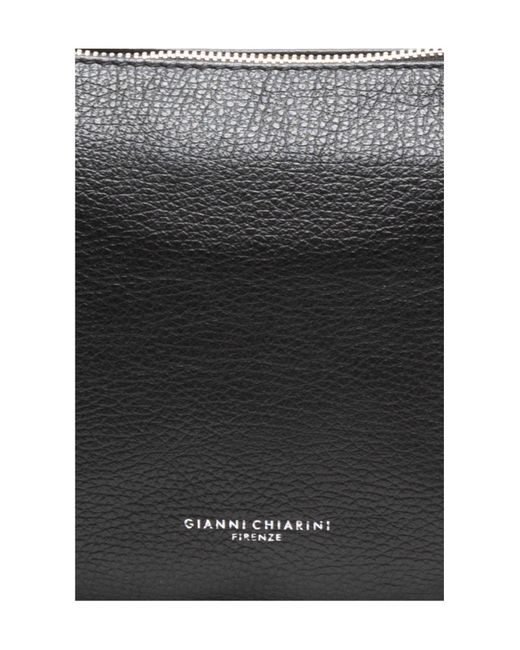 Bolso de mano Gianni Chiarini de color Black