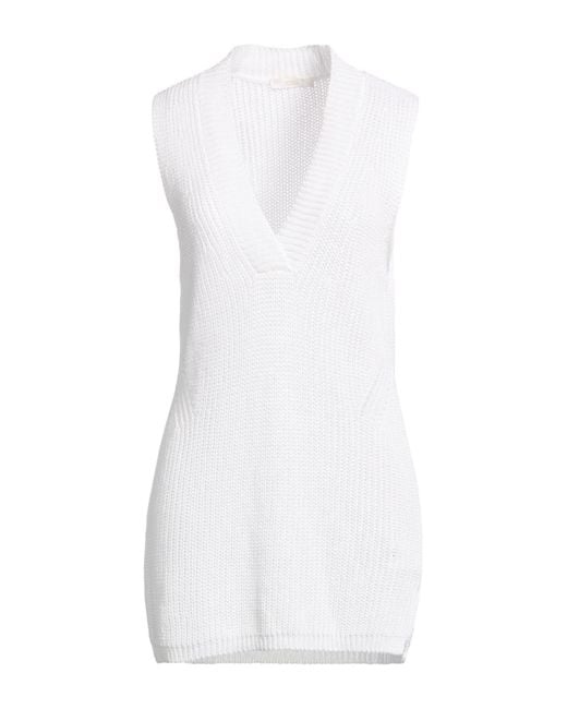 Fedeli White Sweaters