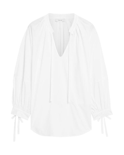 Iris & Ink White Top