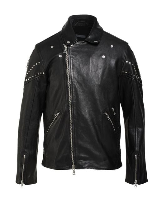 John Varvatos Black Jacket for men