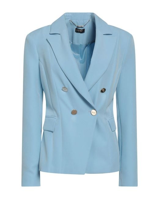Liu Jo Blue Blazer