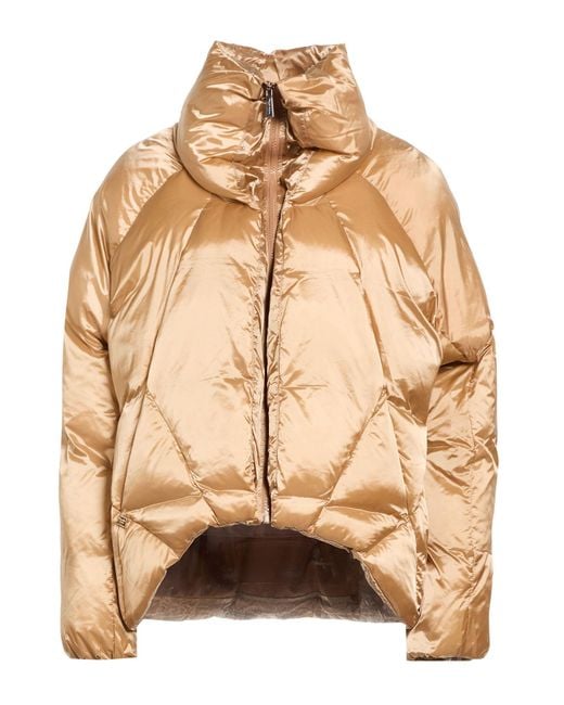 Manila Grace Natural Puffer